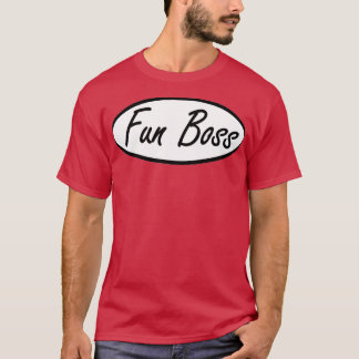 Camiseta chefão