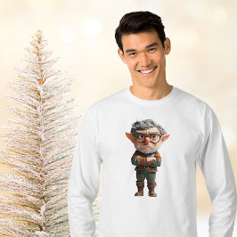Camiseta Chefão de Natal Tee Men