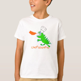 CAMISETA CHEFASAURUS