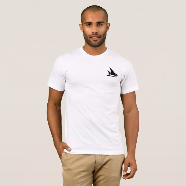 Camiseta Chefe (Frente Completa)
