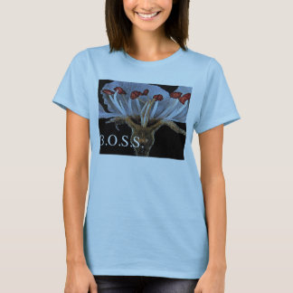 Camiseta chefe