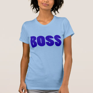 Camiseta Chefe
