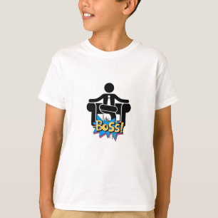 Camiseta Chefe