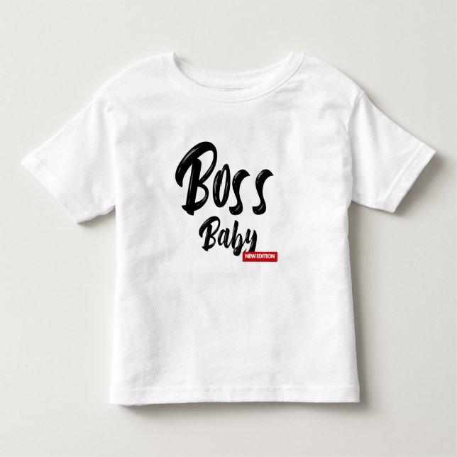 Camiseta Chefe Bayyby II (Frente)