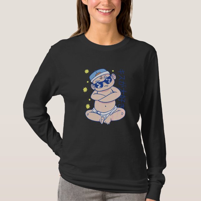Camiseta Chefe Bebê (Frente)
