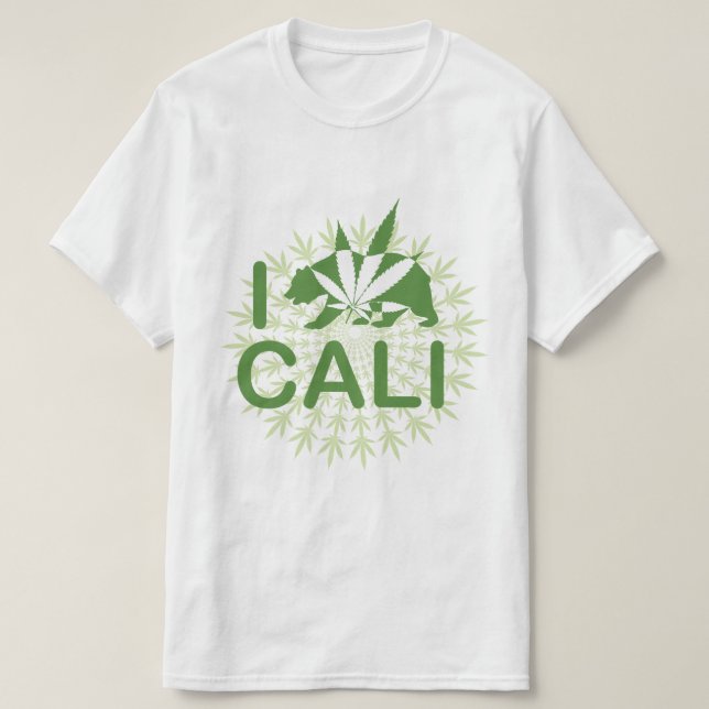 Camiseta Chefe Cali (Frente do Design)