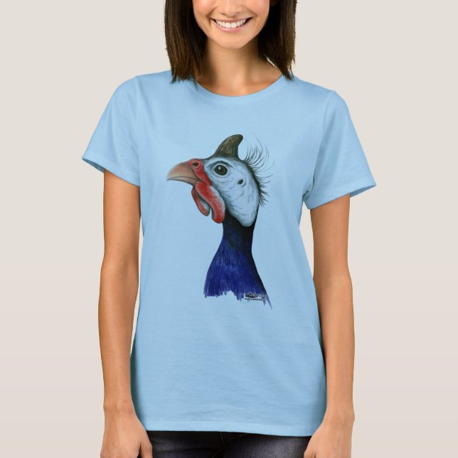 Camiseta Chefe da Guiné (Frente)