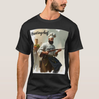 Camiseta Chefe de Caça