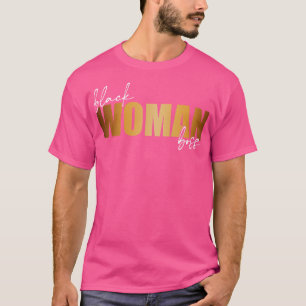Camiseta Chefe de Empresa Negro Proprietário