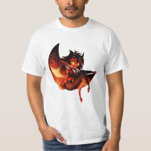 Camiseta chefe de helluva millie