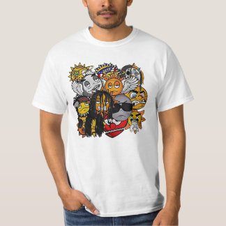 Camiseta Chefe de Música