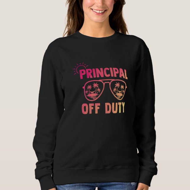 Camiseta Chefe De Serviço No Último Dia De Apreciação Escol (Frente)