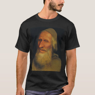 Camiseta Chefe de um Velho (por Quentin Metsys)