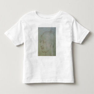 Camiseta Chefe de uma Jovem Mulher