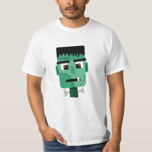 Camiseta Chefe do Monstro do Frankenstein
