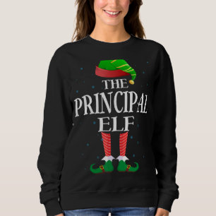 Camiseta Chefe Elf Funny Matando Grupo Pajama Christma