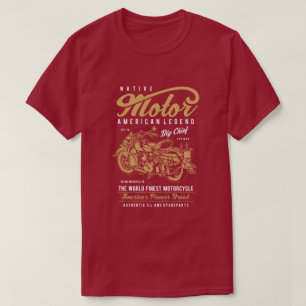 Camiseta Chefe Grande