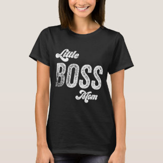 Camiseta Chefe Mãe Dia de as mães
