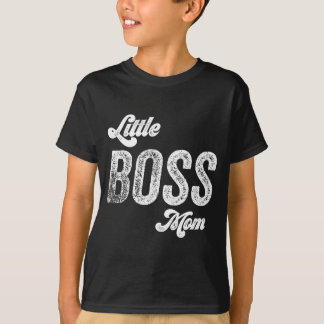 Camiseta Chefe Mãe Dia de as mães