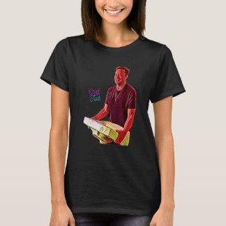Camiseta Chefe Twit e até o meme da pia da cozinha