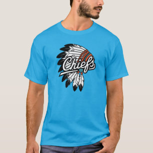 Camiseta Chefes