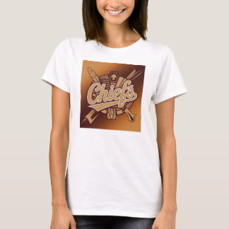 Camiseta Chefes