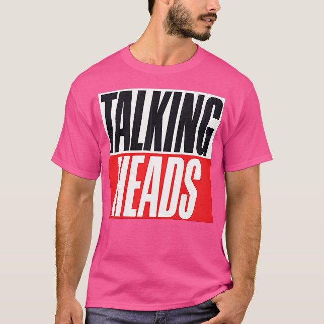 Camiseta Chefes de Conversação (Frente)