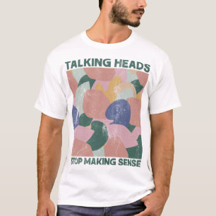 Camiseta Chefes de Conversação