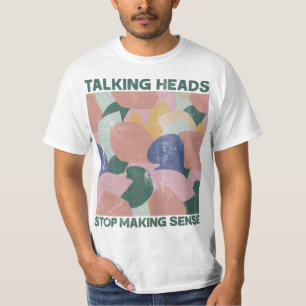 Camiseta Chefes de Conversação