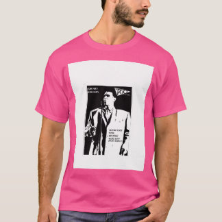 Camiseta Chefes de Conversação em Cinema do Rio