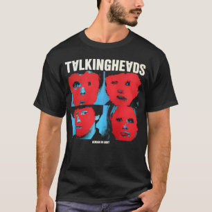 Camiseta Chefes de Conversação Permanecem Em Música Ligeira