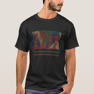 Camiseta Chefes de Vintagem Clássicos de Conversação Retroa