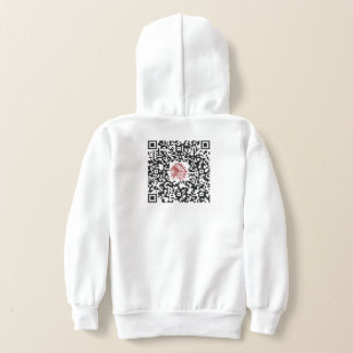 Camiseta "Chefes Elementares Colinas Indianos Hoodie-QR Org
