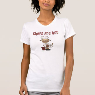 Camiseta Chefs estão quentes