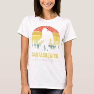 Camiseta Chegada de Santasquach em 2023: Vintage Sunshine E
