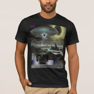 Camiseta Chegada de Utaalk