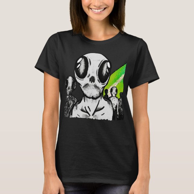 Camiseta Chegam (Frente)