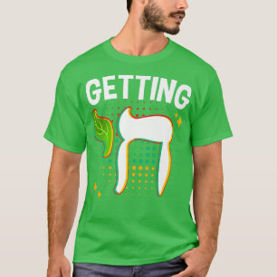 Camiseta Chegando ao Alto Chai Judaico Chanukkah Hanukkah P