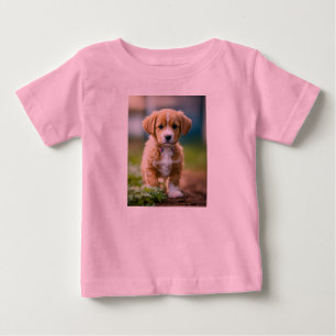 Camiseta "Cheio Adorável de Alegria"