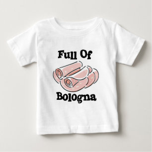 Camiseta cheio da bóloga