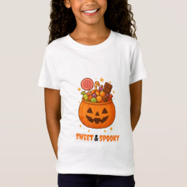 Camiseta Cheio de abóbora - Halloween