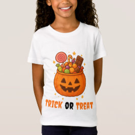 Camiseta Cheio de abóbora - Halloween