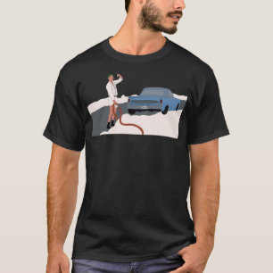 Camiseta Cheio de interruptores