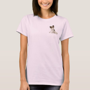 Camiseta cheio de Papillon