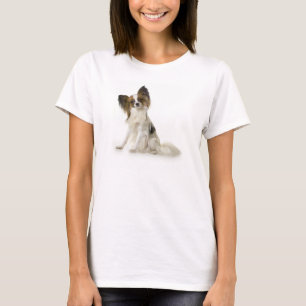 Camiseta cheio de Papillon