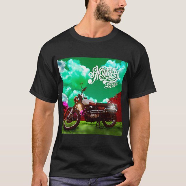 Camiseta Cheio de sylvianbriar (Frente)