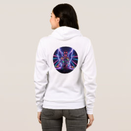 Camiseta Cheio DJ Vibe Elétrico - ⚡ de Hoodie Zip 🎧