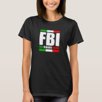 Cheio do Fbi inundou o Orgulho do Patrimônio Itali