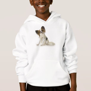 Camiseta cheio do papillon