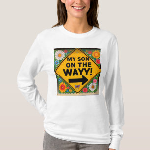 Camiseta cheio feminino